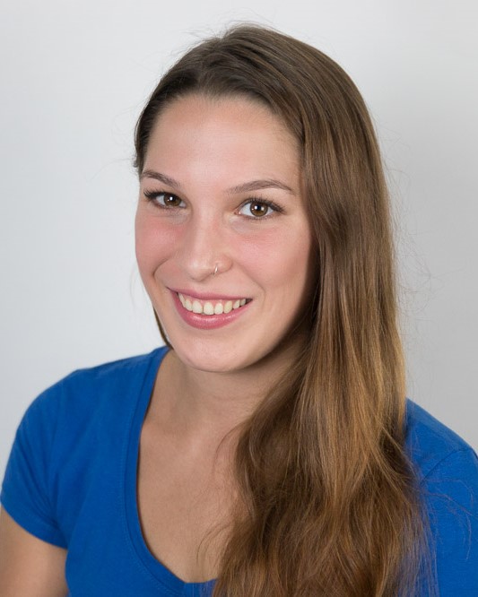 Lena-Marie Manner, Ergotherapeutin